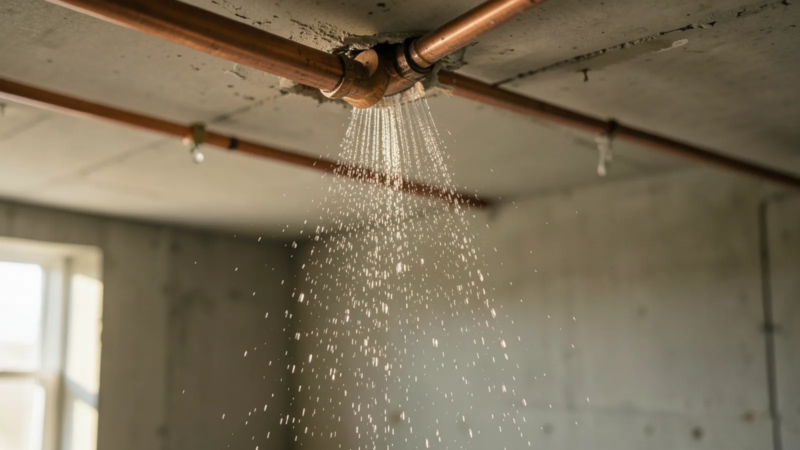 Burst Pipe: What to Do First in San Mateo, CA | AVS