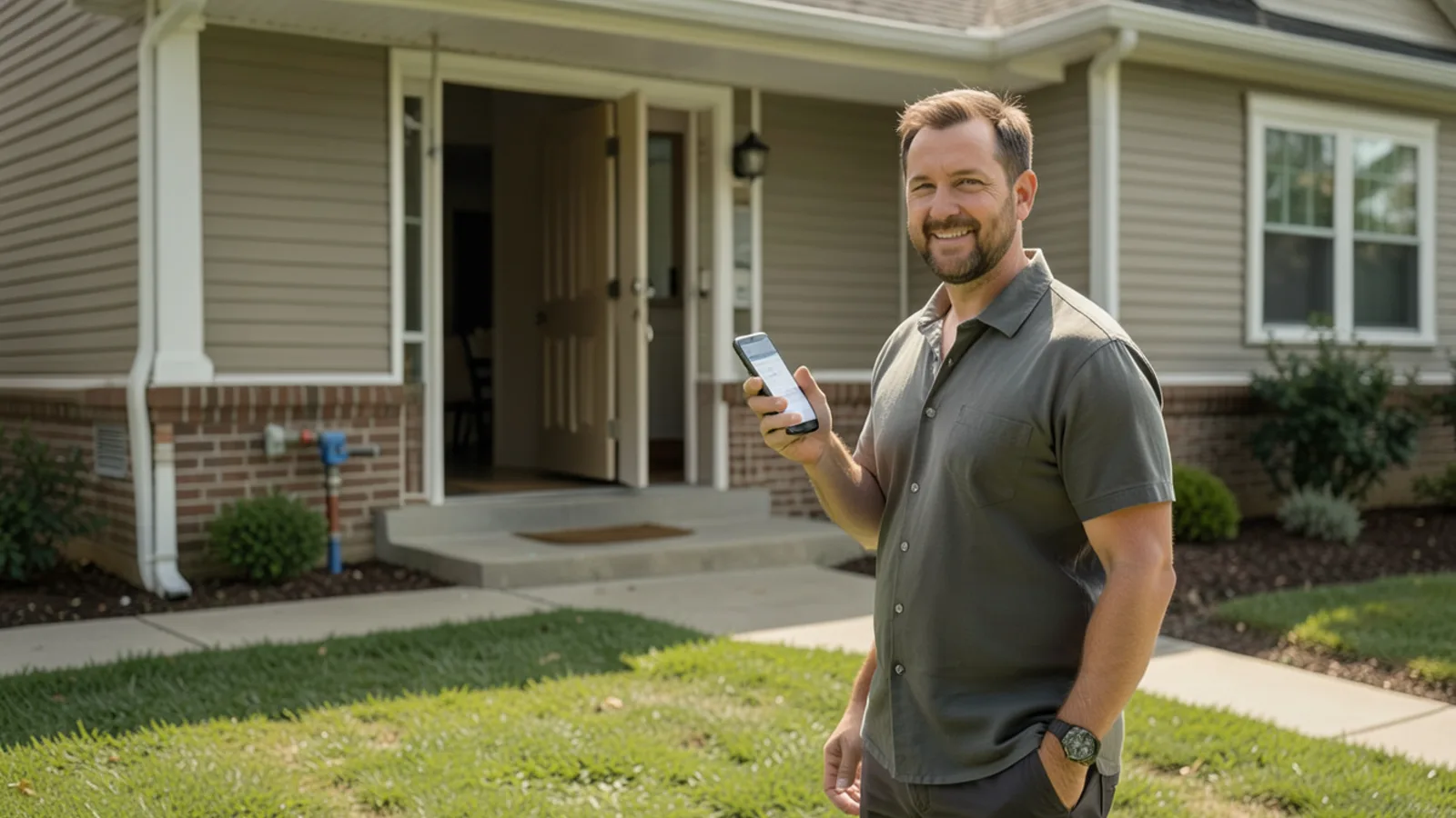 Smell Gas in House: What to Do First | AVS Plumbing