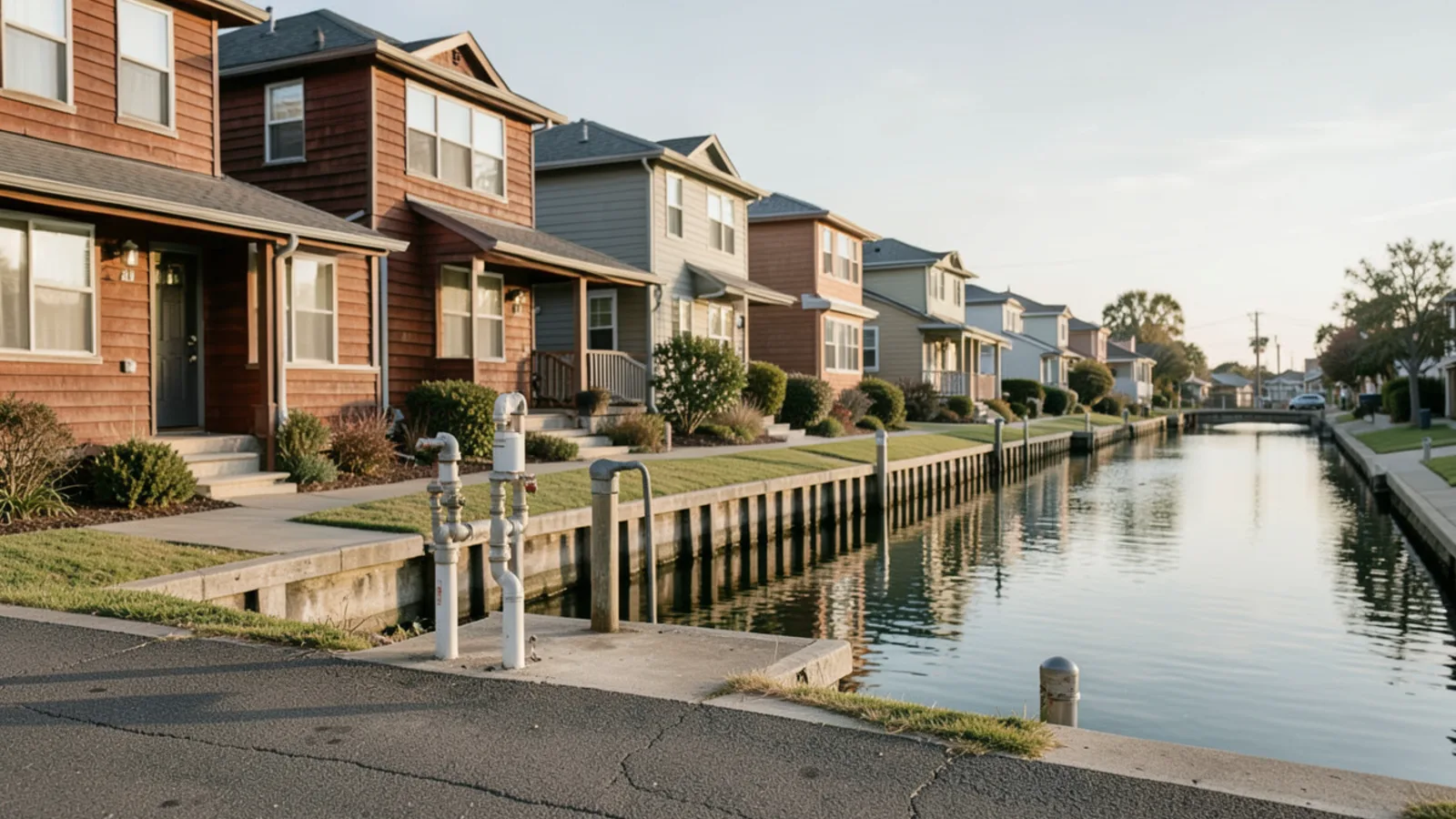 Plumbing service area in Foster City, CA