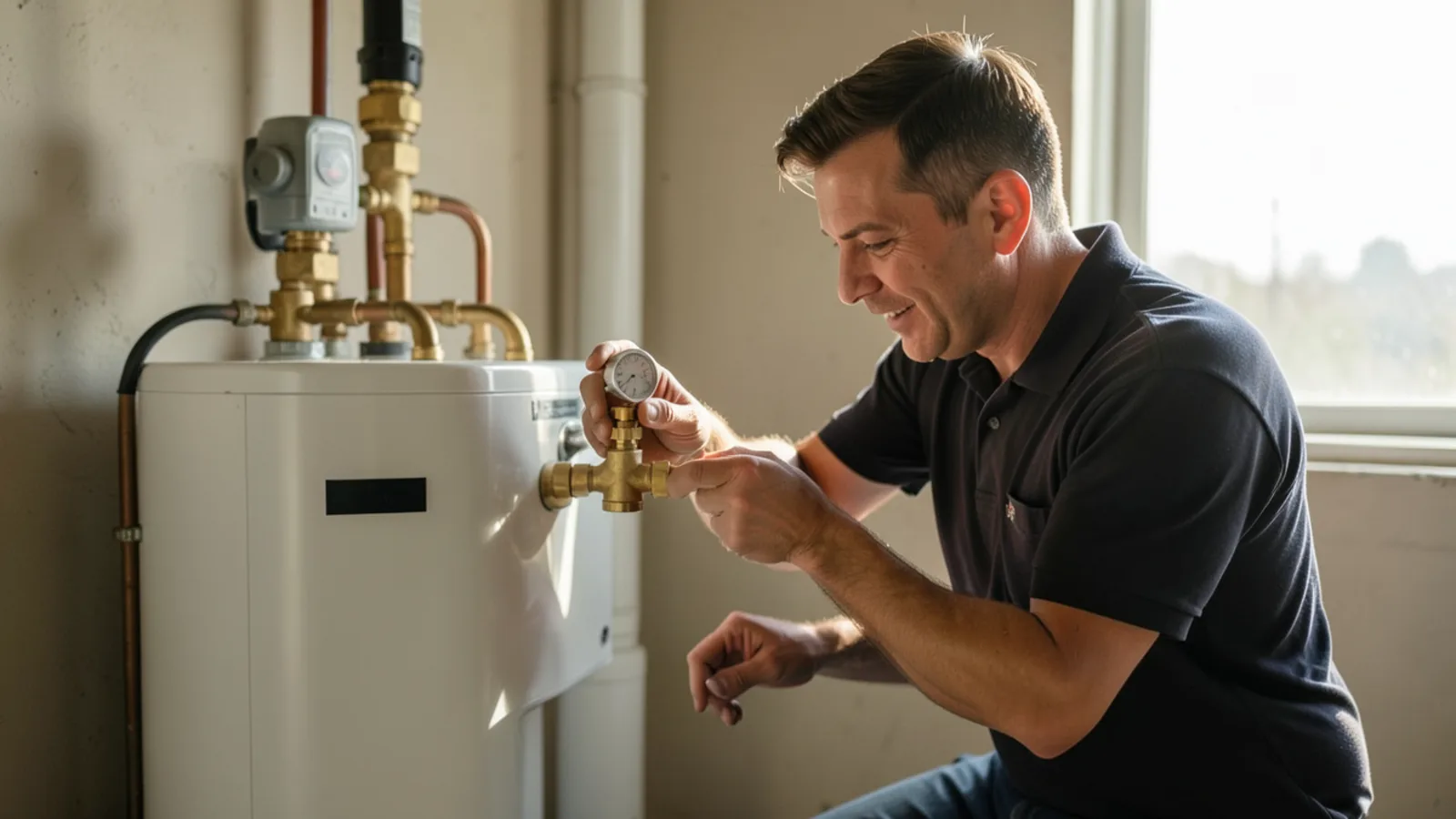 Water Heater Repair & Replacement in San Mateo County, CA
